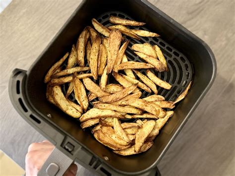 frites maison air fryer