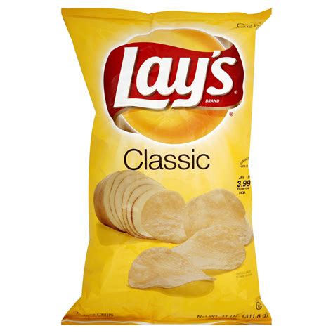 frito lay lay's potato chips