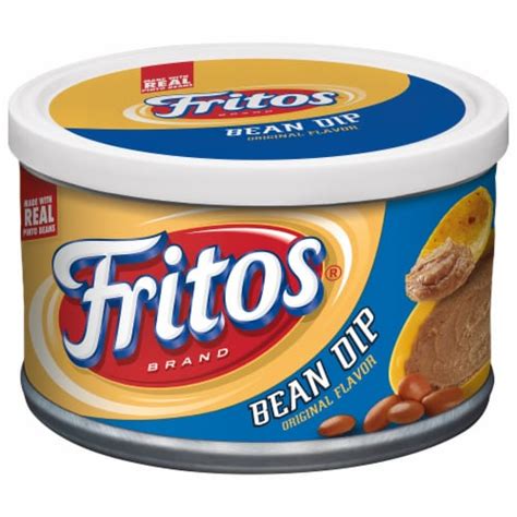 Fritos Bean Dip Flavors