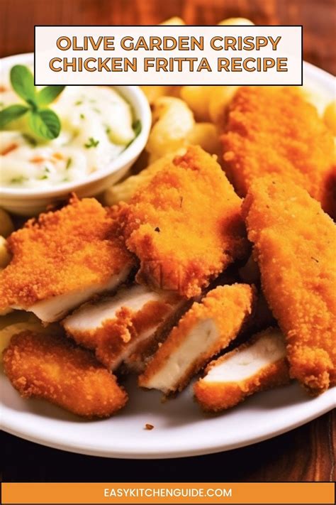 Delicious Fritta Chicken Recipe: A Culinary Delight You Can't Miss