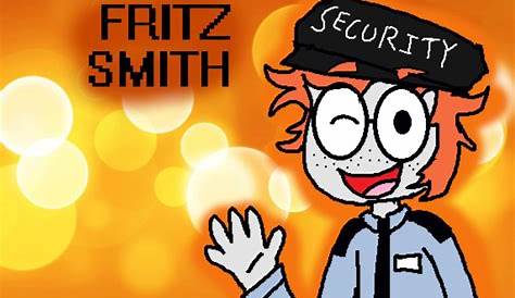 Fritz Smith from Five Nights at Freddy's - Rebornica | Rebornica Fnaf