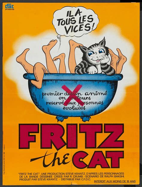 fritz the cat movie full
