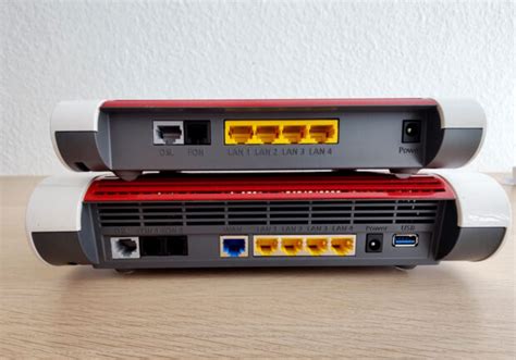 Fritzbox 7530 AX vs Fritzbox 7590 Unterschiede / Vergleich
