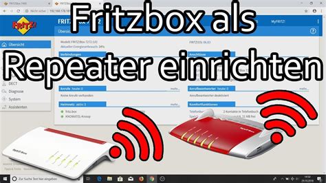 Alte Fritzbox als DECTRepeater verwenden 111tipps.de