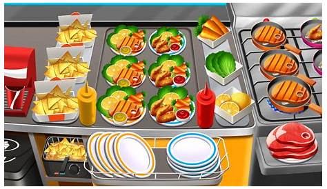 Le jeu de cuisine Cooking Fever débarque sur le Windows Store - MonWindows
