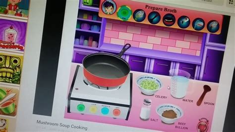 friv y8 games cooking