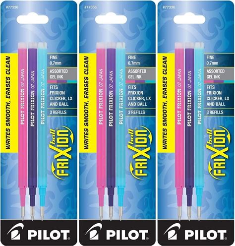 Frixion Pen Refills Walmart
