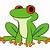 frog animated png