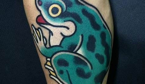 🐸🌸frog ink by @lizaposadskikh | Frog tattoos, Ink tattoo, Animal sleeve