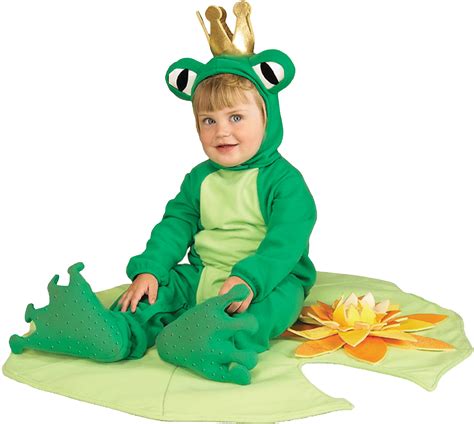 Frog Costume Infant