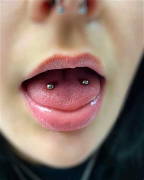 Frog Eye Piercing