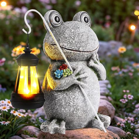 Frog Garden Decorations