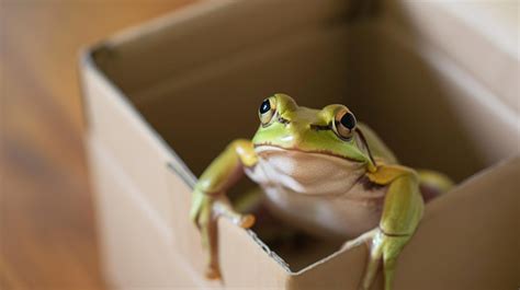 Topics Frog In A Box Ideas