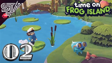 Frog Island Walkthrough