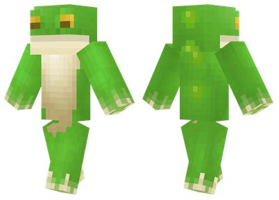 frog online minecraft skins