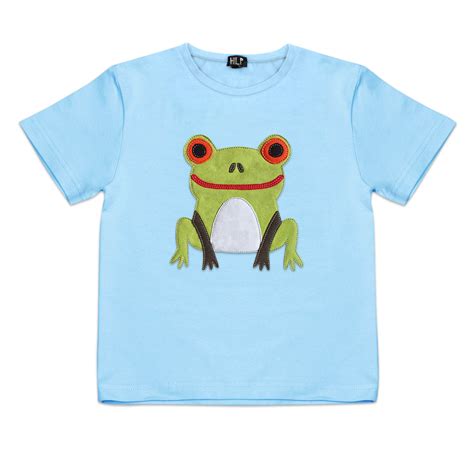 Frog Shirt Trend: Must-Have Summer Fashion for Eco-Conscious Fashionistas