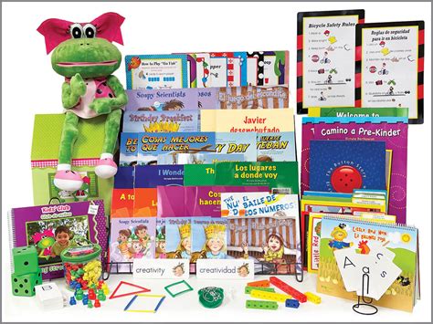 frog street summer curriculum