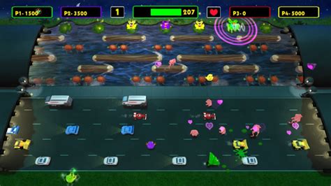 Frogger Game For Xbox One