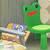 froggy chair animal crossing pocket camp