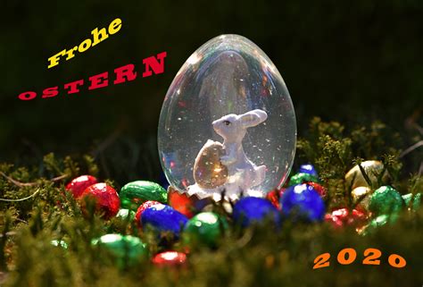 frohe ostern 2020