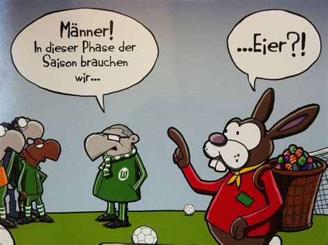 frohe ostern sport