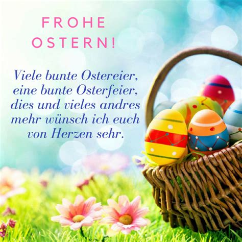 frohe ostern spruch kinder