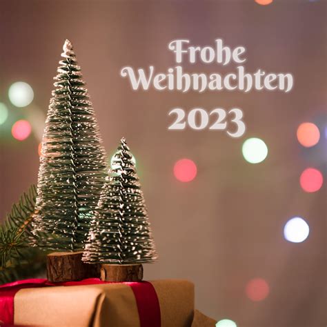 frohe weihnachten bilder 2023