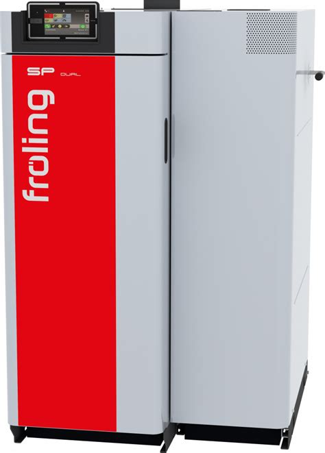 Froling Sp Dual Prezzo