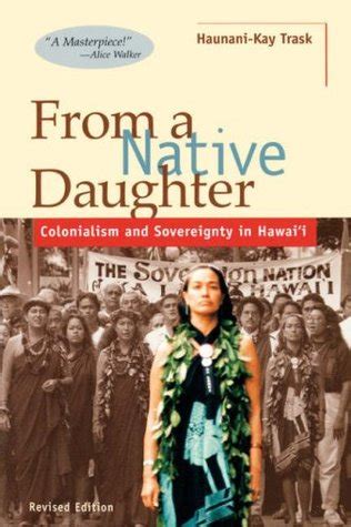The Best From A Native Daughter Book 2023