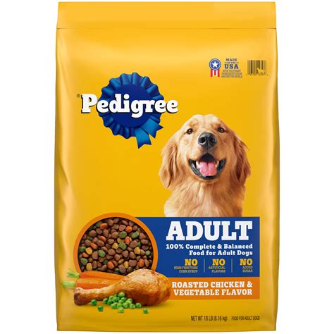 from adult dog food