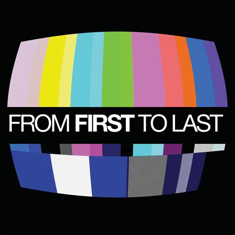 from first to last full album