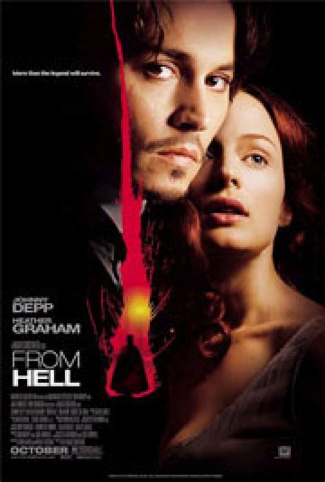 from hell movie streaming