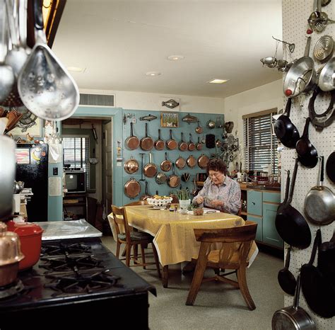 from julia child's kitchen