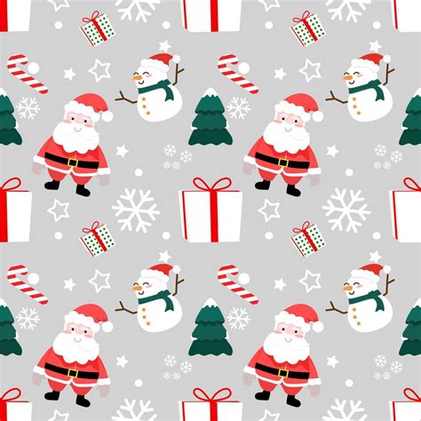 From Santa Wrapping Paper