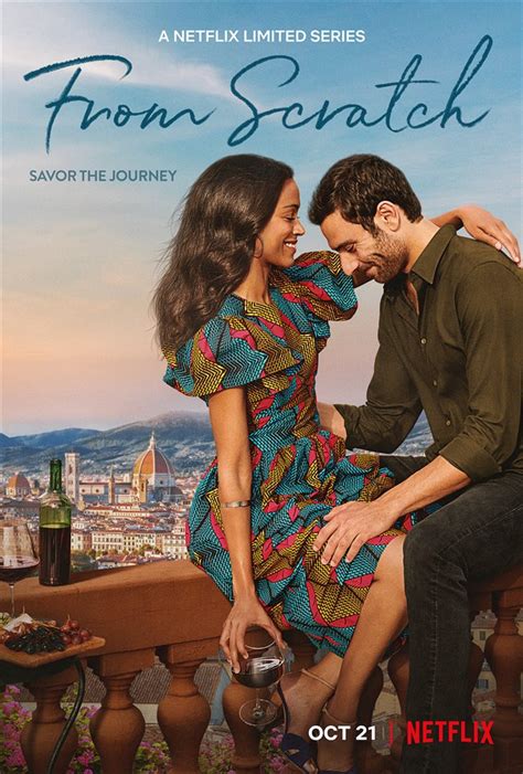 From Scratch Movie Plot