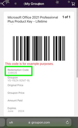 From The Box Office Voucher Code