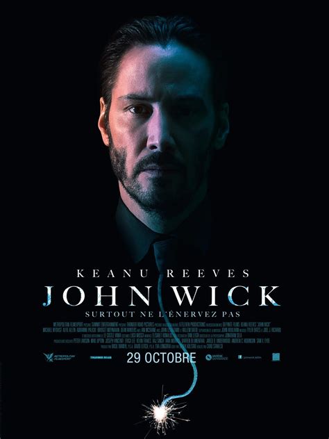 from the makers of john wick