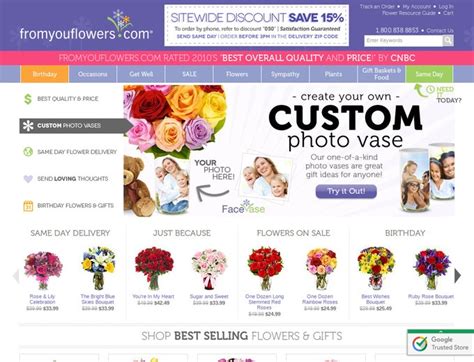 From You Flowers Coupon Code