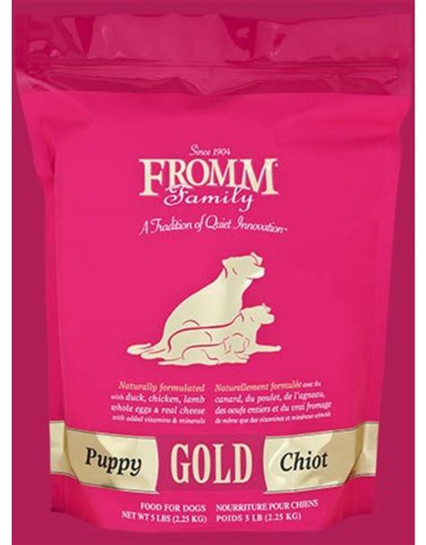 Departments Fromm Family Large Breed Adult Gold Food for Dogs, 15 lbs