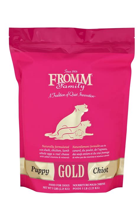 fromm dog food chewy