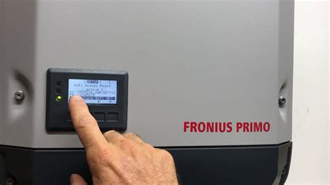 Fronius Datalogger Id Format