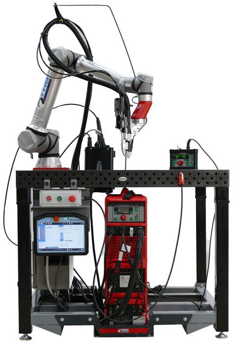 Fronius Robotic Tig Welding