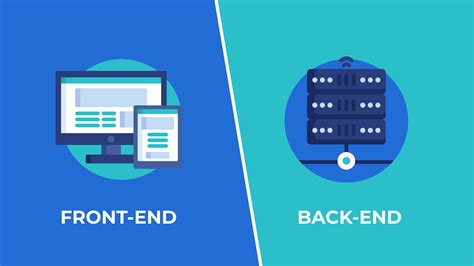 What's the Difference Between FrontEnd & BackEnd