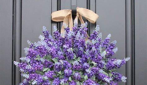 Front Door Decor For Spring