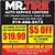 front end alignment coupons mr tire