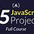 front end javascript projects