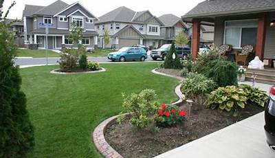 Front Landscaping Ideas For Small House