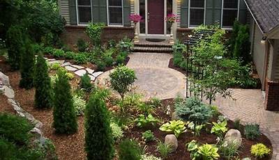 Front Landscaping Ideas Midwest