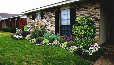 Front Landscaping Ideas Simple