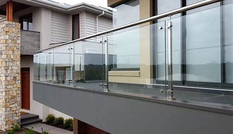 Modern Glass Railings Modern Fencing Balcony Railing Design Balcony Glass Design Glass Balcony Railing